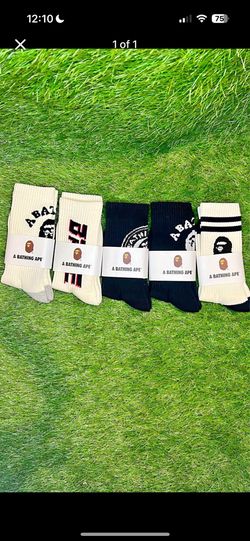 Bape Socks