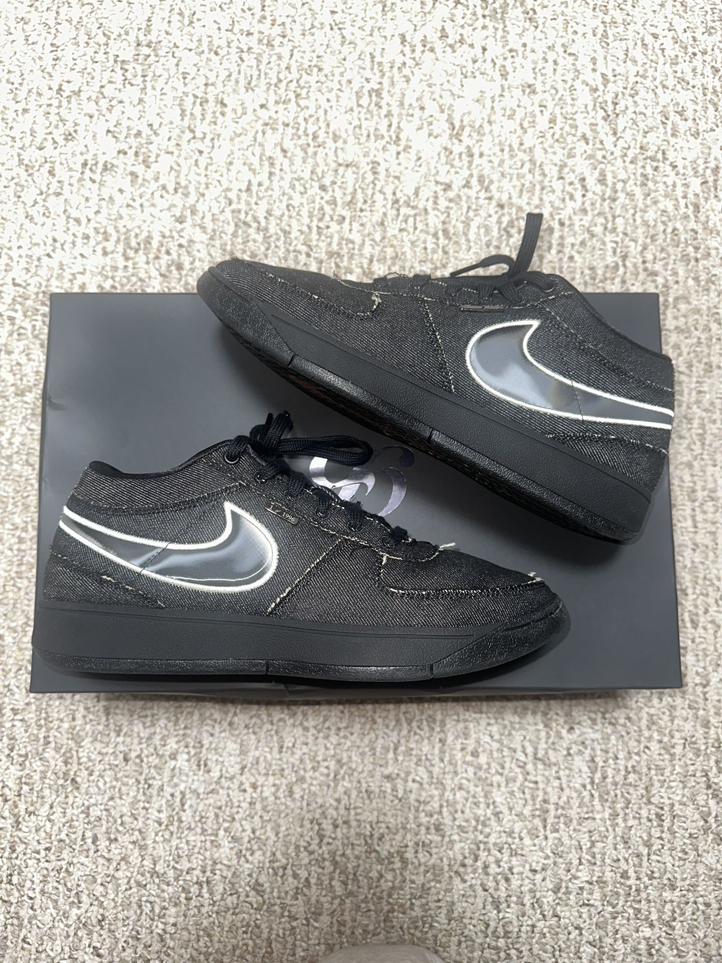 Nike Book 1 Black Label