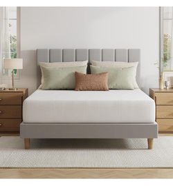 Brand new Queen Mattress, 10 Inch Queen Size Memory Foam Mattress in a Box