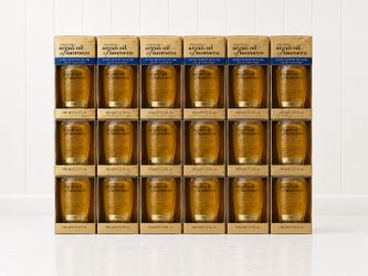 18 Pack Argon Oil