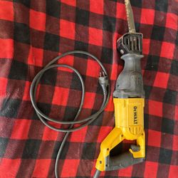 Dewalt Saw And Blade