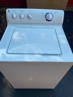 Washer GE
