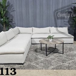 🛋️ Grant 3pc Sectional (Delivery Available!! )