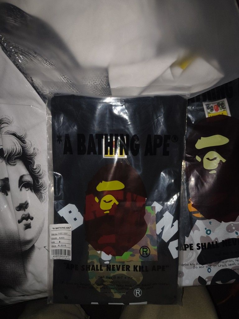 Bape Shirt'