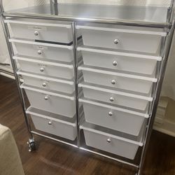storage trolley