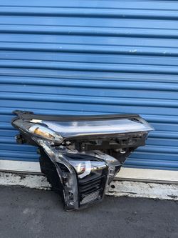 Chevrolet Chevy Trax 2024 2025 Right Side LED Headlight OEM COMPLETE