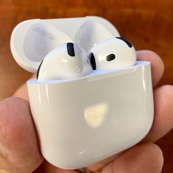 AirPods 4 with Active Noise Cancellation …!!