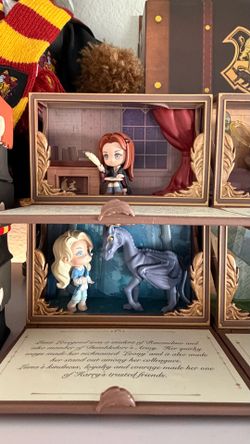 Harry potter popmart