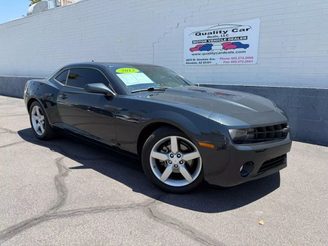 2013 Chevrolet Camaro