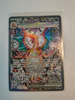 2023 223/197 Charizard ex