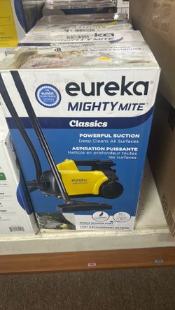 Eureka Might Mite Classics Vacuum