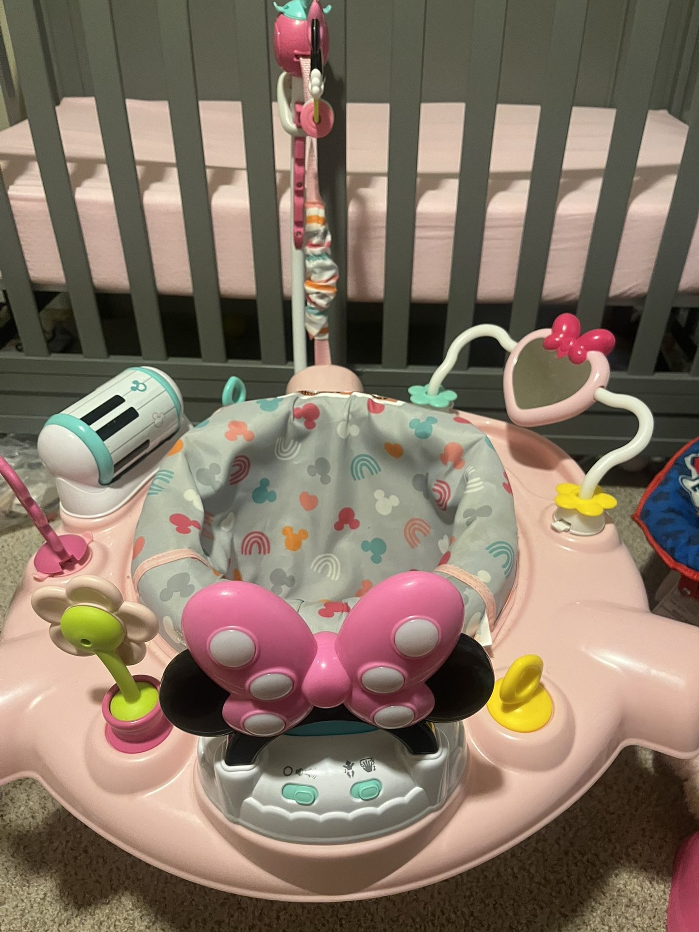 Minnie Mouse Bouncy