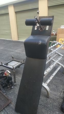 Abb bench