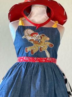 Toy Story dress