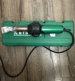 Leister Triac ST Heat Gun