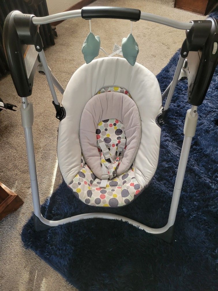 Baby Swing