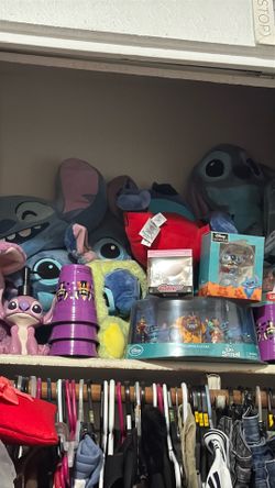 Lilo and stitch stuff