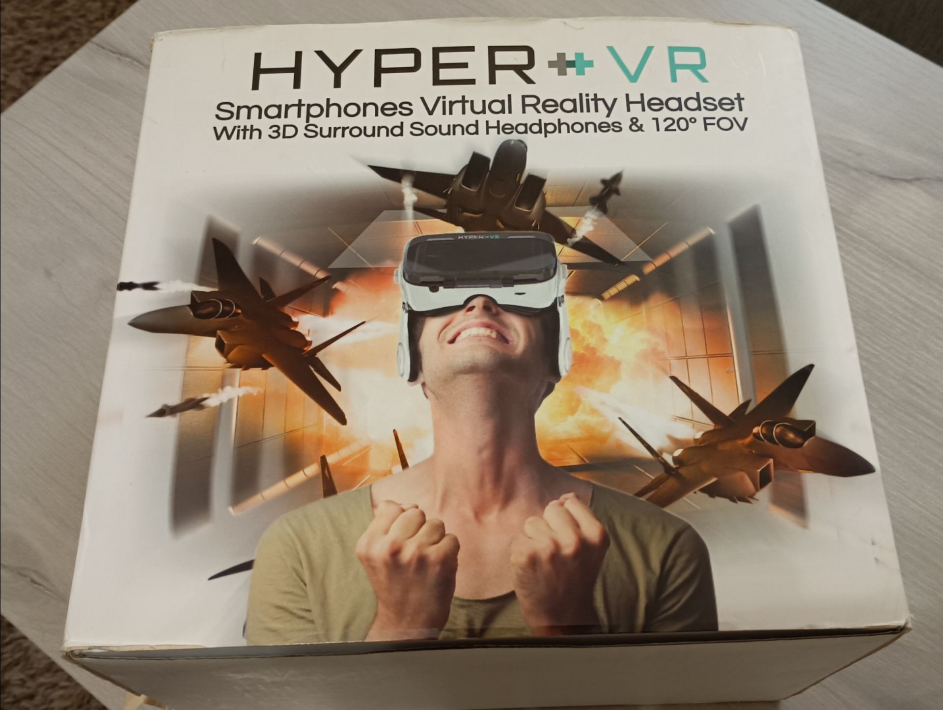 VR Headset for Smartphones