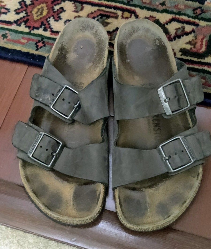 Women's Size 40 Birkenstock