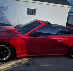 1995 Ford Mustang