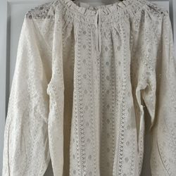 Old Navy lace Top