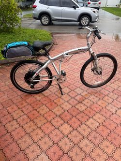 35mph Ebike ready to ride
