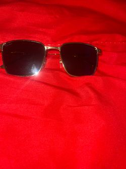 Cartier Glasses (Authentic)
