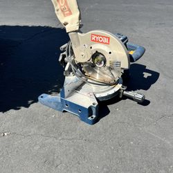Ryobi Miter Saw