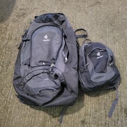 Deuter Transit 65 Backpack 