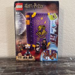 Lego Set 76396 Harry Potter 