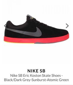 Nike SB Eric Koston