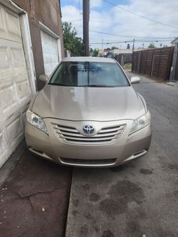 2007 Toyota Camry
