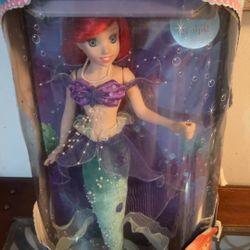 The Little Mermaid