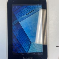 Lenovo Tablet 