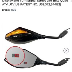 Tms Universal Head up 