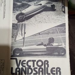 Vector Landsailer