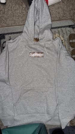 Supreme Burberry