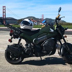 2022 Honda Navi
