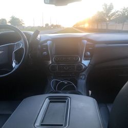 2015 Chevrolet Suburban