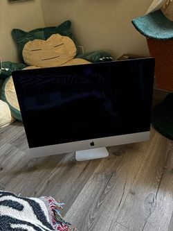 Apple iMac Desktop 27in, 5K Retina display 2019