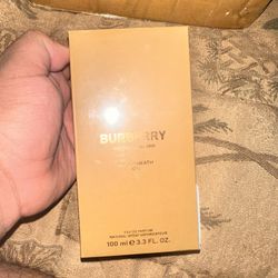 Burberry Amber Heath