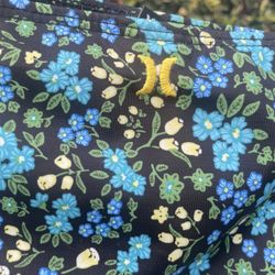 Hurley Floral Bikini Bottoms