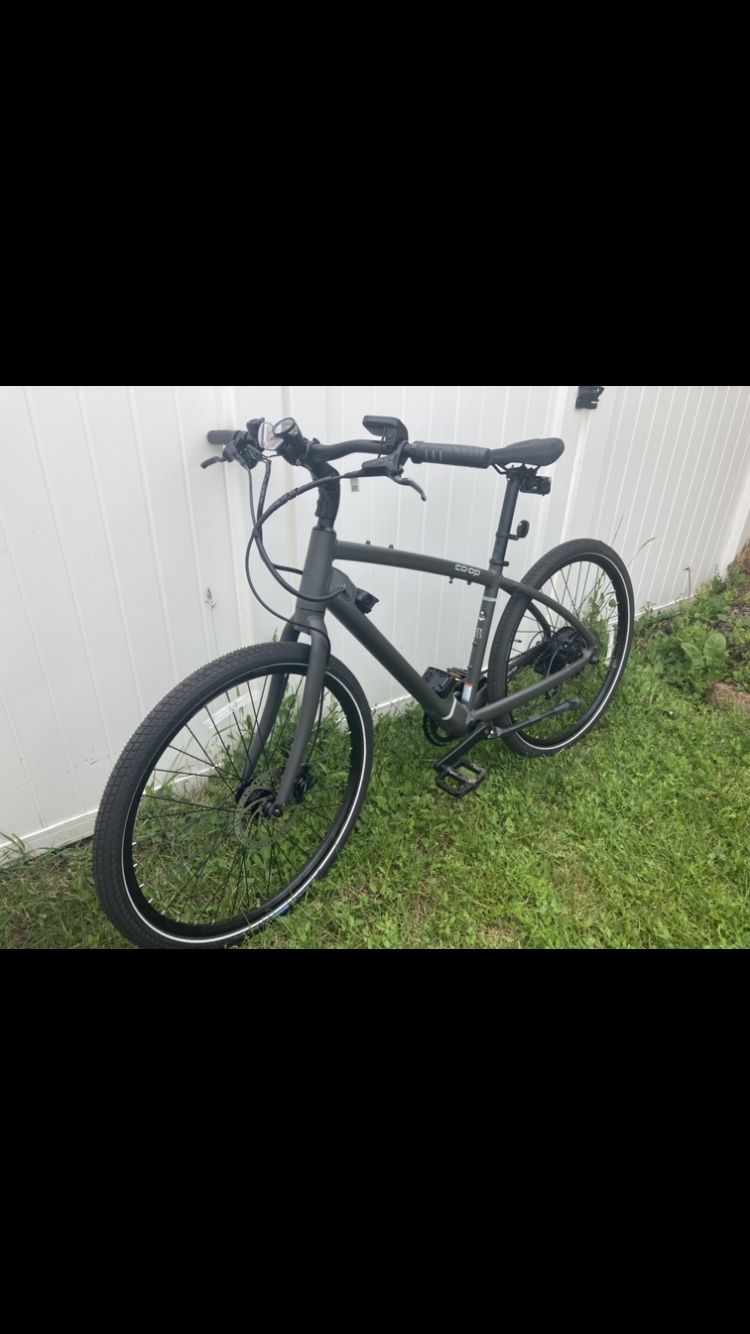 REI Co op Cycles CTY Electric Bike