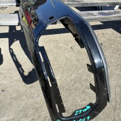 2025 GMC Sierra 2500 Rear Bumper 