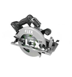 FLEX 24-volt 7-1/4-in Brushless Cordless Circular saw (Battery Not Included and Charger Not Included)
