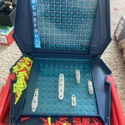 Battleship Game