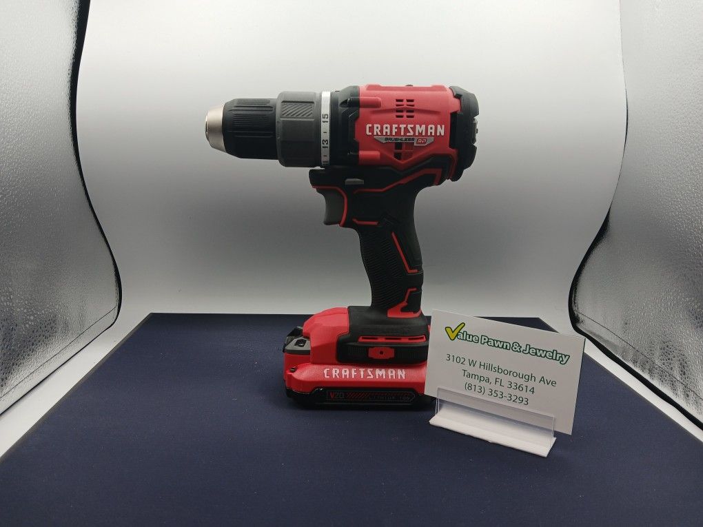  Craftsman Drill 