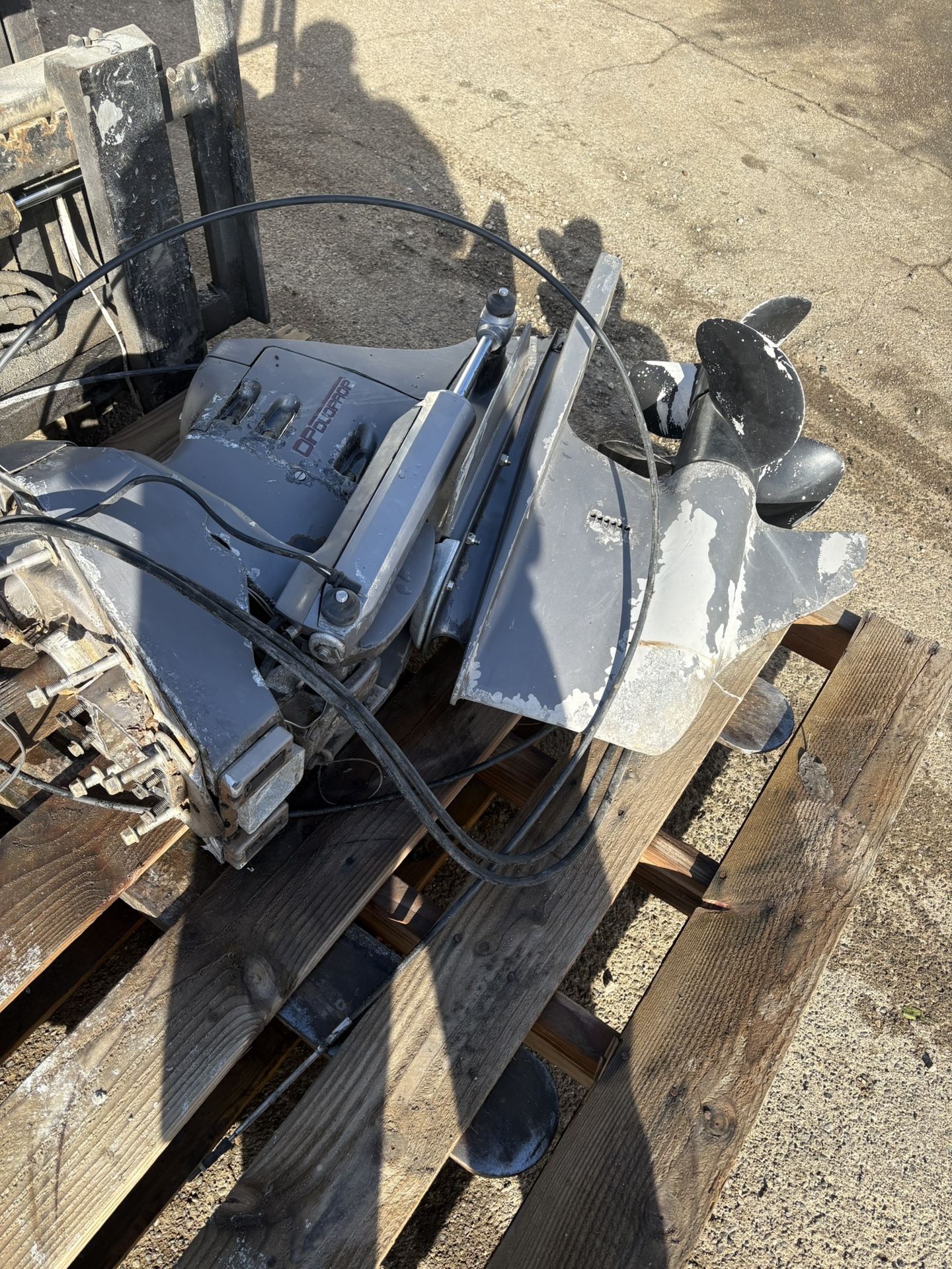 DP Duo Prop Volvo Penta