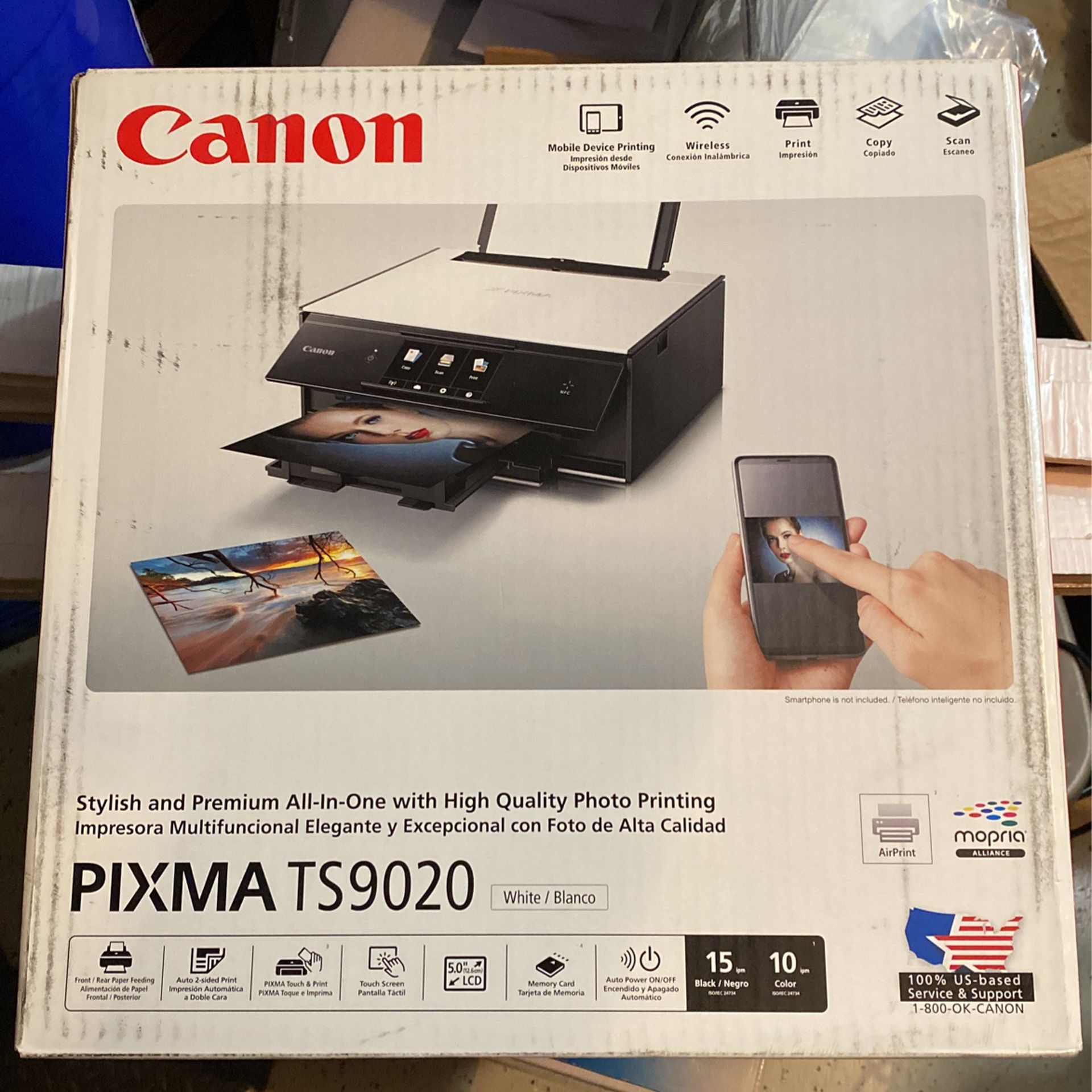 Canon Pixma  TS9020 