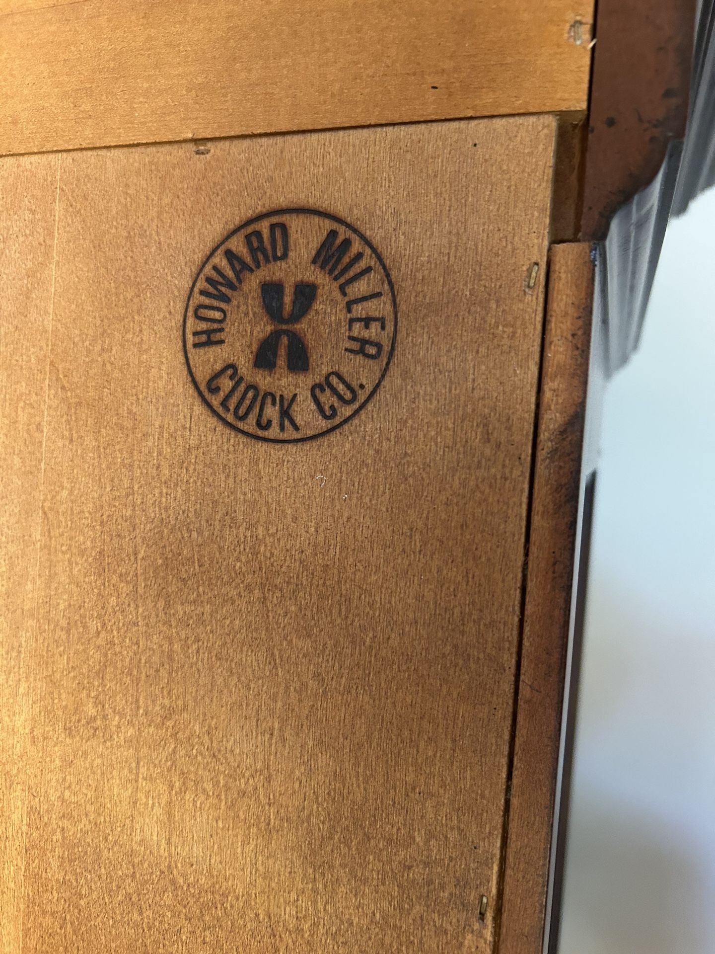 Grandfather Clock